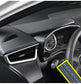 Self-Adhesive Luxury Car Decorative Leather Strip