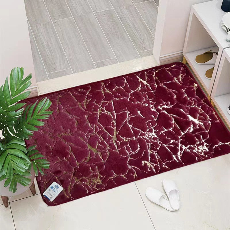 Luxury Stylish Modern Non Slip Mat