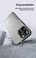 Magnetic Leather Case For iPhone