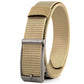 Automatic Buckle 1200D Canvas Cowboy Belt