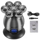 Rechargeable 7D Floating Cutter Waterproof  Electric Shaver