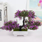 Japanese Blooming Bonsai Tree Decoration (artificial)