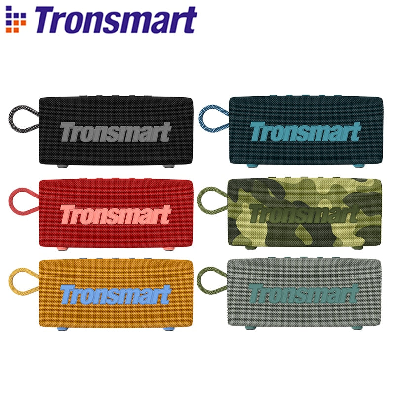 Tronsmart™ Bluetooth 5.3 Dual-Driver Waterproof TSW Speaker