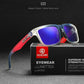 KDEAM Ultra-Stylish Square Polarized Sunglasses