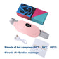 Wireless Electric Menstrual Pain Relief Warm Pad