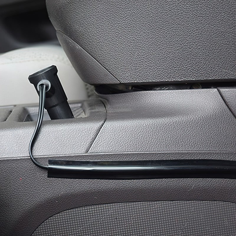 Car Interior Universal Cable Protector Organizer Sleeve