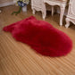 Stylish Plush Soft Faux Fur Carpet