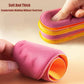 Self-Heated Memory Foam Thermal Insoles For Winter (4pcs)
