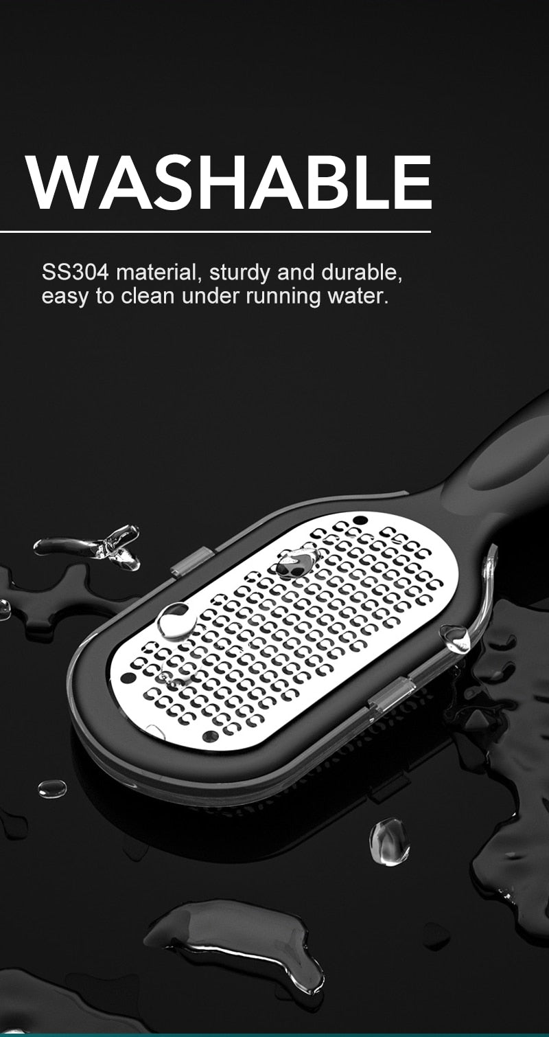 Professional Stainless Steel Callus Remover