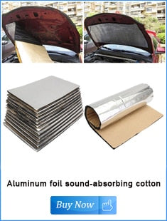 Multi-functional Heat & Sound Insulation Mat