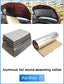Multi-functional Heat & Sound Insulation Mat