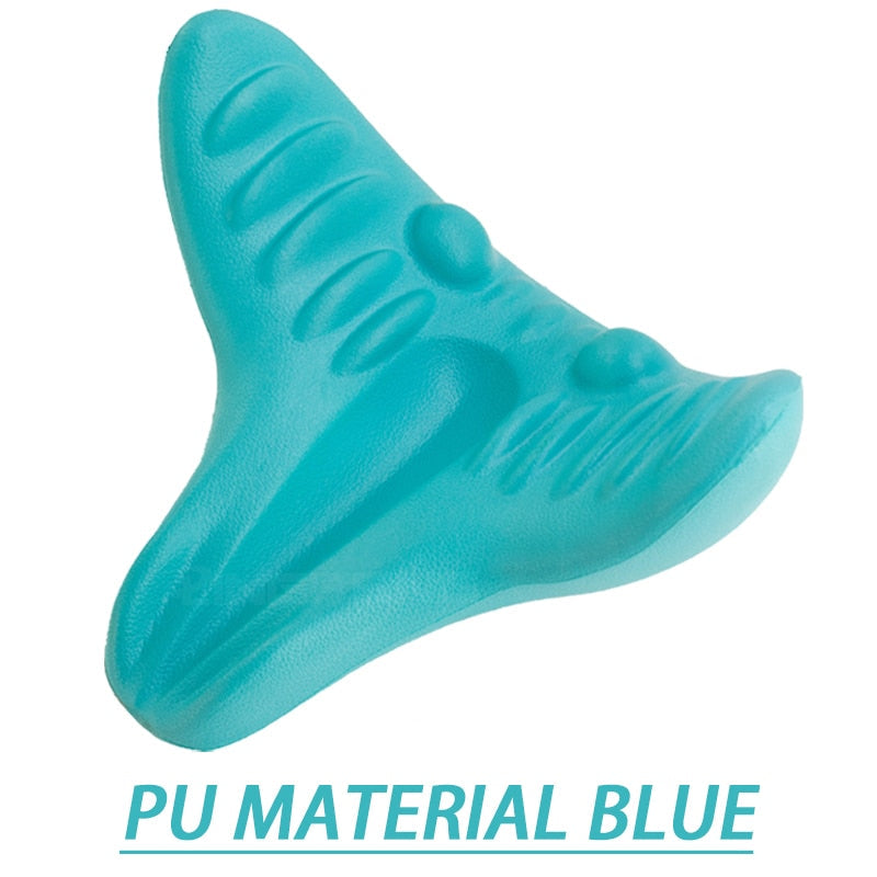 Cervical Neck & Shoulder Traction Pillow