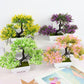 Japanese Blooming Bonsai Tree Decoration (artificial)