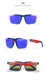 KDEAM Ultra-Stylish Square Polarized Sunglasses
