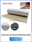Multi-functional Heat & Sound Insulation Mat