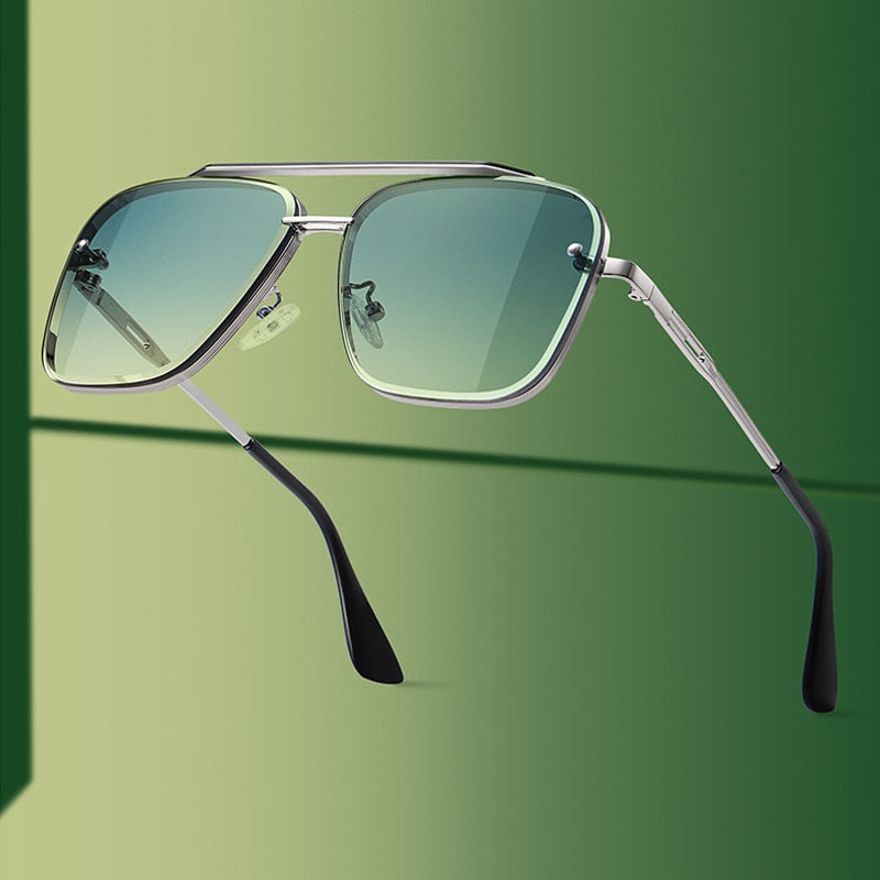 Luxury Gradient UV400 Sunglasses
