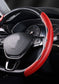 Carbon Fiber Universal Non-Slip Steering Wheel Cover