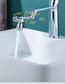 Universal 1080° Rotation Stainless steel Faucet Aerator