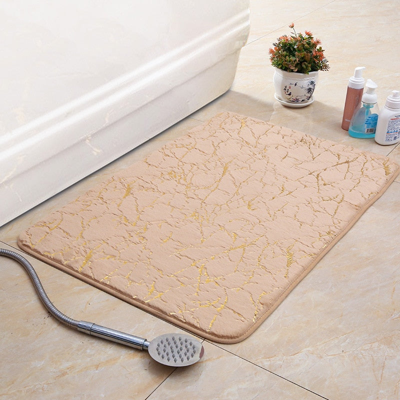 Luxury Stylish Modern Non Slip Mat