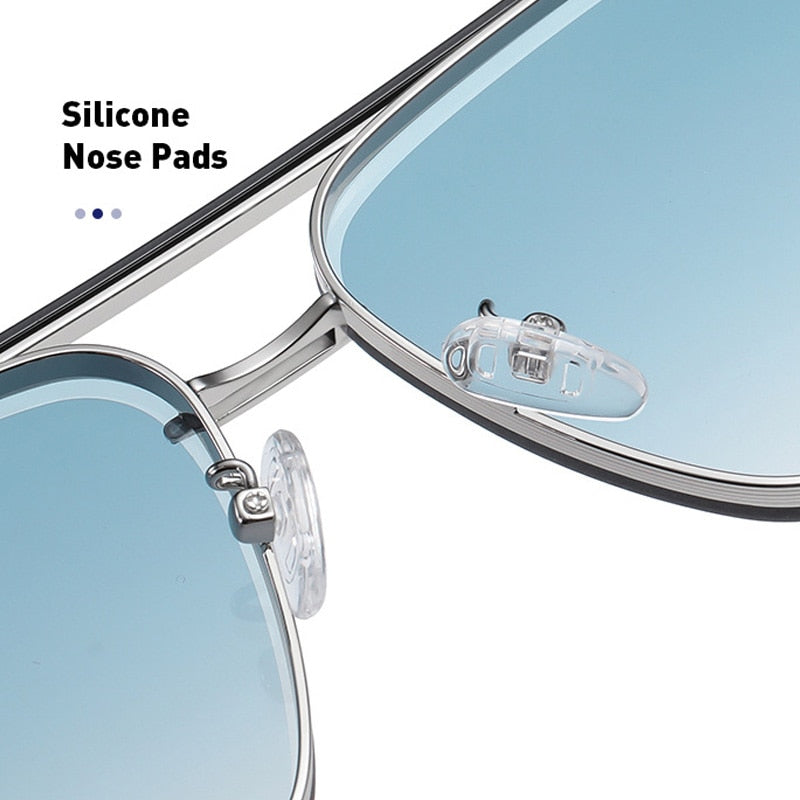 Luxury Gradient UV400 Sunglasses
