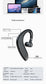 V8 Ultra Light Bluetooth Ear-hook Headset