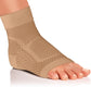 4D Knitted Ankle Compression Sleeve