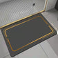 Super Absorbent Stylish Quick Drying Bathroom Rug