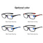 Sporty Anti-blue Light TR90 Flexible Reading Glasses