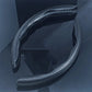 Carbon Fiber Universal Non-Slip Steering Wheel Cover