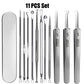 Professional Ultra-fine No. 5 Face Deep Cleaning Set