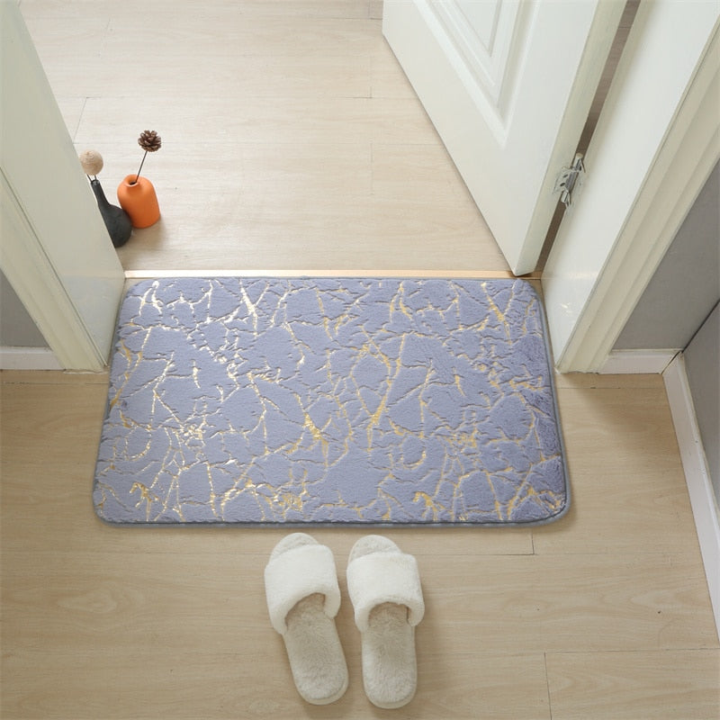 Luxury Stylish Modern Non Slip Mat