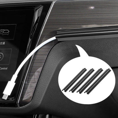 Car Interior Universal Cable Protector Organizer Sleeve