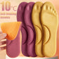 Self-Heated Memory Foam Thermal Insoles For Winter (4pcs)