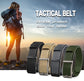 Automatic Buckle 1200D Canvas Cowboy Belt