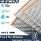 Sound and Heat Insulation Mats (10pcs)