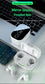 Lenovo™ Wireless Bluetooth HiFi Surround Sound Earphones