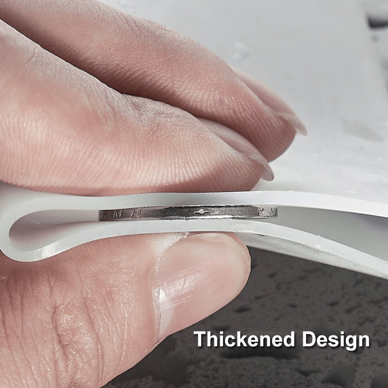 Thick Silicone Floor Drain Deodorizer (3pcs)