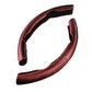 Carbon Fiber Universal Non-Slip Steering Wheel Cover