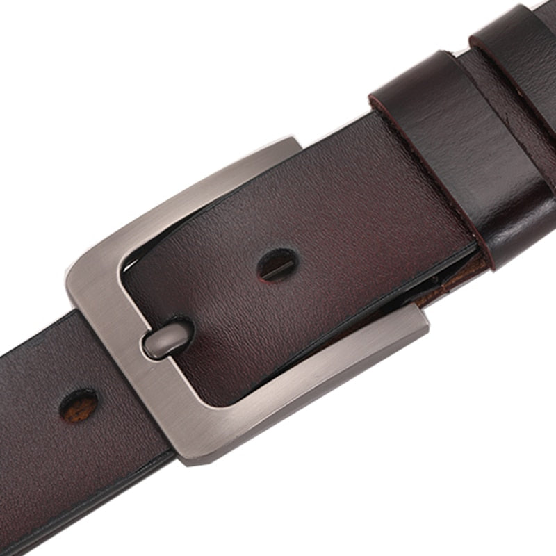 CEXIKA™ Designer Genuine Leather Belt For Men