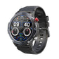 Military HD LCD Bluetooth Android / IOS Smart Watch