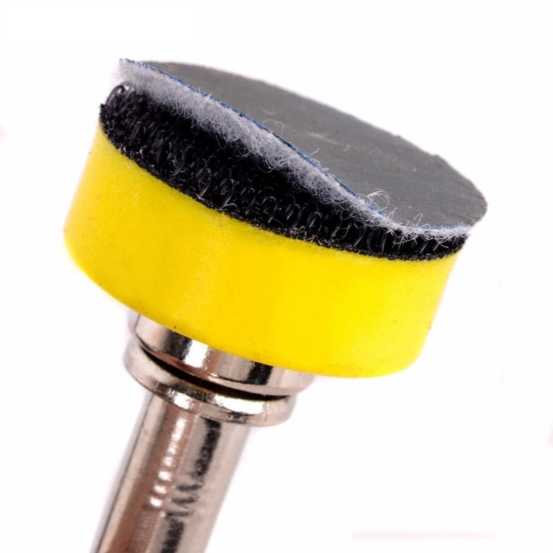Polishing Kit for Electric Drill (100Pcs)