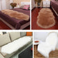 Stylish Plush Soft Faux Fur Carpet