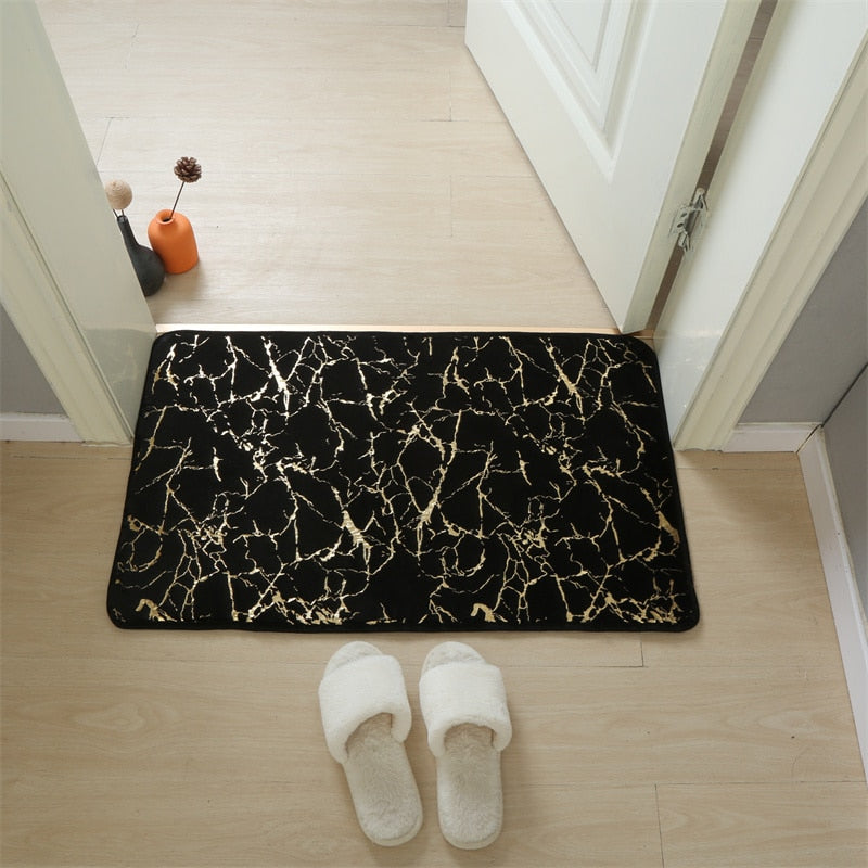 Luxury Stylish Modern Non Slip Mat