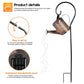 Solar Garden Decor Retro Lantern