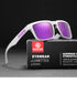 KDEAM Ultra-Stylish Square Polarized Sunglasses