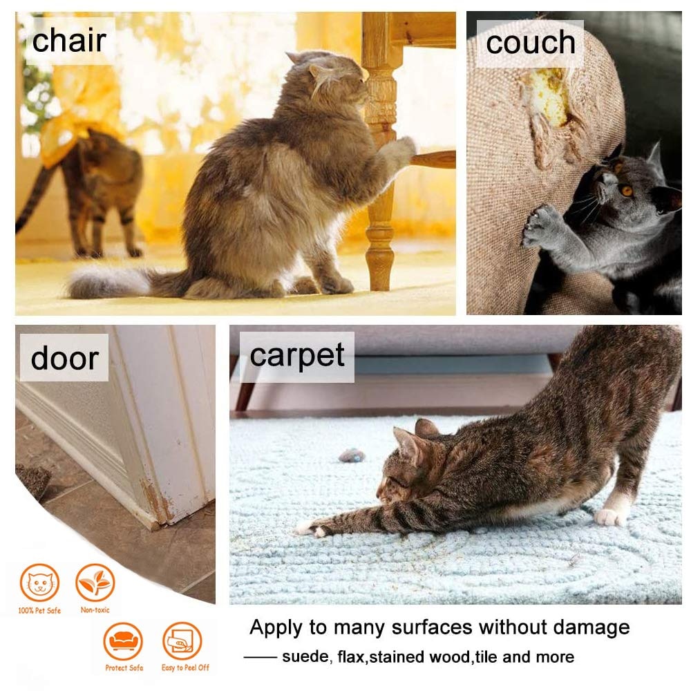 Cat Pet Anti-Scratch Furniture Protector