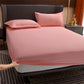 Premium 100% Cotton Breathable Anti-Slip Bed Sheet