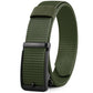 Automatic Buckle 1200D Canvas Cowboy Belt
