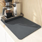 Super Absorbent Kitchen  Draining Mat