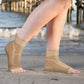 4D Knitted Ankle Compression Sleeve